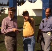 Bill Gates NIc Pierce Glenn Abrams 1995